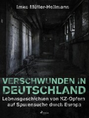 Verschwunden in Deutschland - Cover