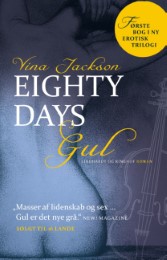Eighty Days gul - Cover