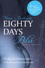 Eighty Days blå - Cover