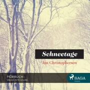 Schneetage (Ungekürzt) - Cover