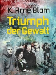 Triumph der Gewalt - Cover