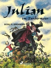 Julian im Zaubermoor - Cover