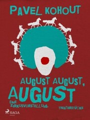 August August, August - Cover