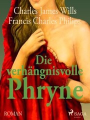 Die verhängnisvolle Phryne - Cover