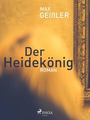 Der Heidekönig - Cover
