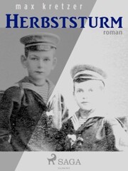 Herbststurm - Cover
