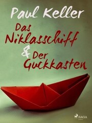 Das Niklasschiff ¿ Der Guckkasten - Cover