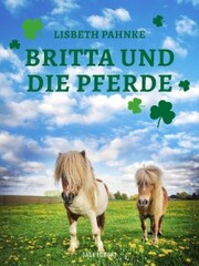 Britta und die Pferde - Cover