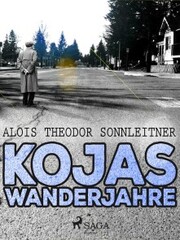 Kojas Wanderjahre - Cover