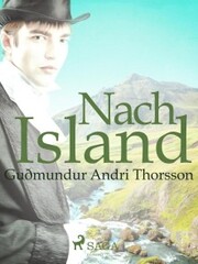 Nach Island - Cover