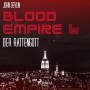 Blood Empire, 6: Der Rattengott (Ungekürzt) - Cover