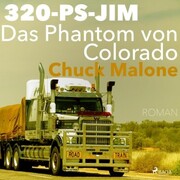 Das Phantom von Colorado - 320-PS-JIM 1 (Ungekürzt) - Cover