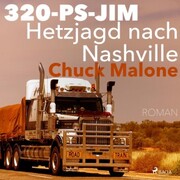 Hetzjagd nach Nashville - 320-PS-JIM 4 (Ungekürzt) - Cover
