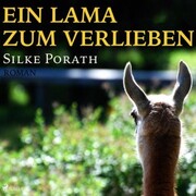 Ein Lama zum verlieben (Ungekürzt) - Cover