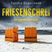 Friesenschrei: Ein Nordfriesland-Krimi (Ein Fall für Thamsen & Co. 8) - Cover