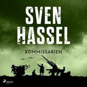 Sven Hassel-serien, del 14: Kommissarien (oförkortat) - Cover