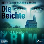 Die Beichte - Roland Benito-Krimi 4 - Cover