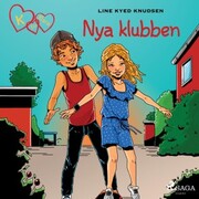 K för Klara 8 - Nya klubben - Cover