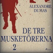 De tre musketörerna 2 - Cover