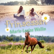 Prinsessan (oförkortat) - Cover