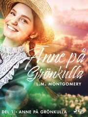 Anne på Grönkulla - Cover