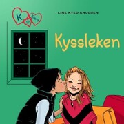 K för Klara 3 - Kyssleken - Cover