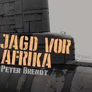 Jagd vor Afrika (Ungekürzt) - Cover