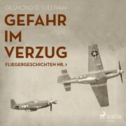 Gefahr im Verzug - Fliegergeschichten, Nr. 1 (Ungekürzt) - Cover