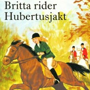 Britta rider Hubertusjakt - Cover