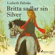 Britta sadlar sin Silver - Cover