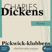 Pickwick-klubbens efterlämnade papper - Cover