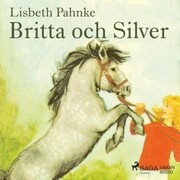 Britta och Silver - Cover