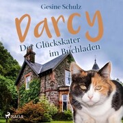 Darcy - Der Glückskater im Buchladen (Ungekürzt) - Cover