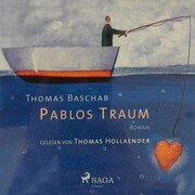 Pablos Traum (Ungekürzt) - Cover