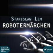 Robotermärchen (Ungekürzt) - Cover