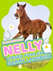 Nelly - Unser Fohlen Sammy Langbein - Cover