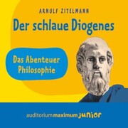 Der schlaue Diogenes (Ungekürzt) - Cover
