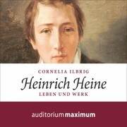 Heinrich Heine (Ungekürzt) - Cover