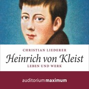 Heinrich von Kleist (Ungekürzt) - Cover