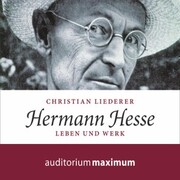 Hermann Hesse (Ungekürzt) - Cover