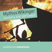 Mythos Wikinger (Ungekürzt) - Cover