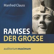 Ramses der Große (Ungekürzt) - Cover