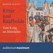 Ritter und Raufbolde (Ungekürzt) - Cover