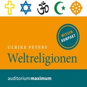 Weltreligionen (Ungekürzt) - Cover