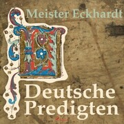 Deutsche Predigten (Ungekürzt) - Cover