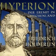 Hyperion - Der Eremit in Griechenland (Ungekürzt) - Cover