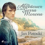 Die Abenteuer in der Sierra Morena - Erster Tag (Ungekürzt) - Cover