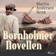 Bornholmer Novellen (Ungekürzt) - Cover