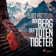 Der Berg der toten Tibeter (Ungekürzt) - Cover