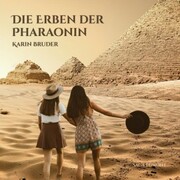 Die Erben der Pharaonin - Cover